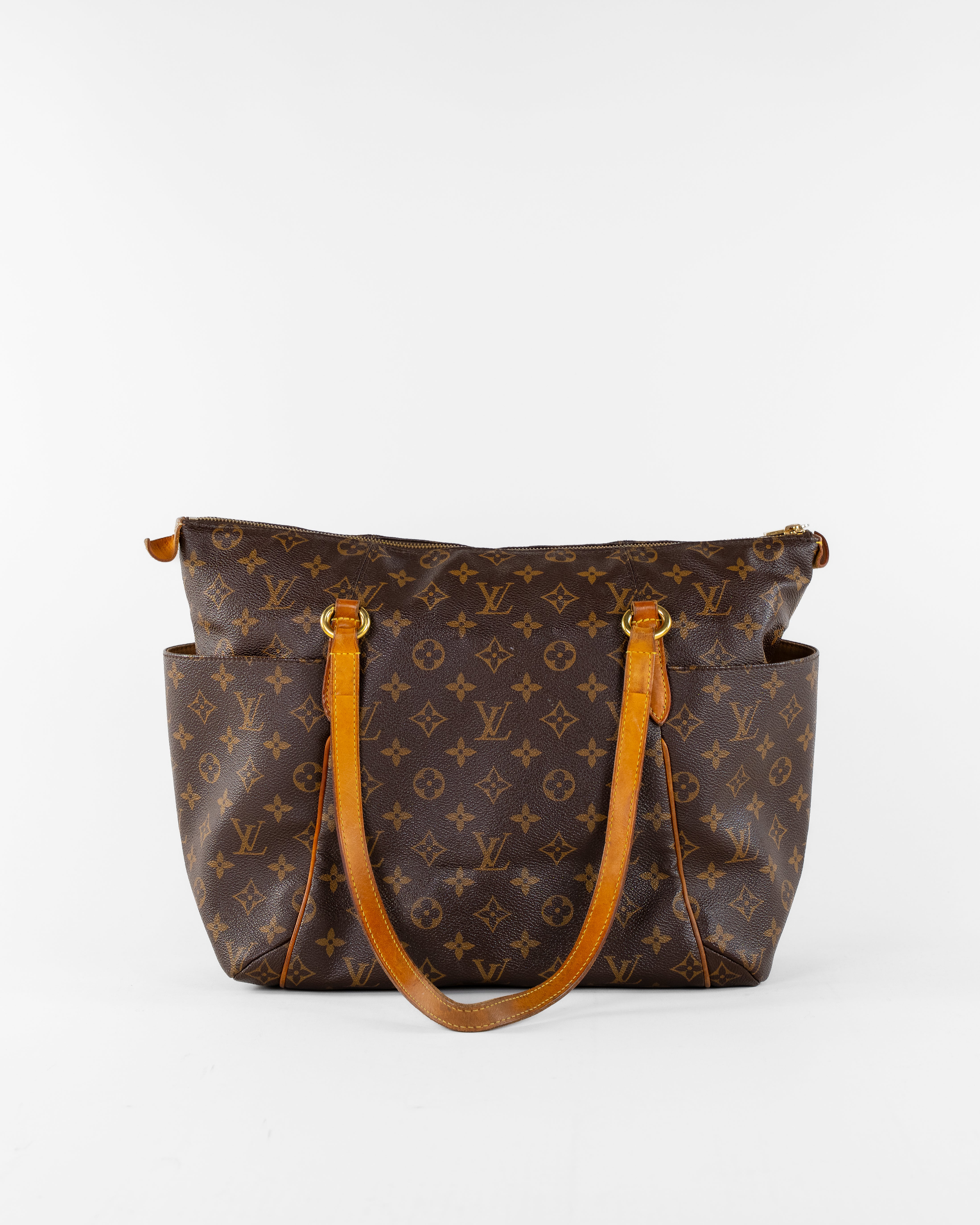 Monogram Totally MM Tote Bag