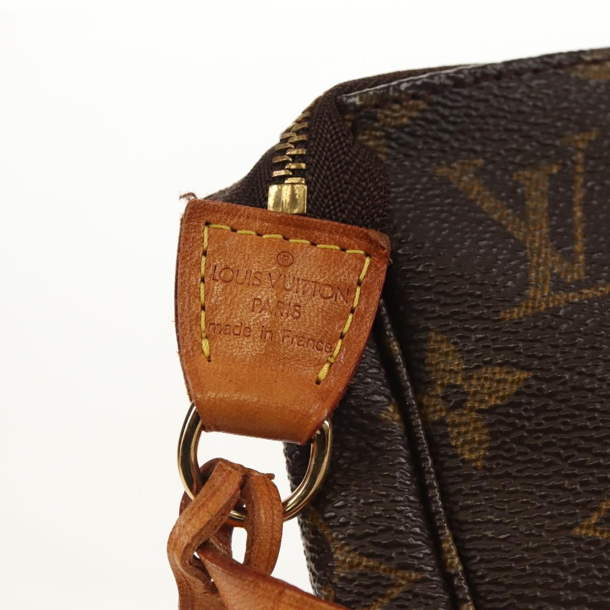 Monogram Pochette Accessoires Pouch