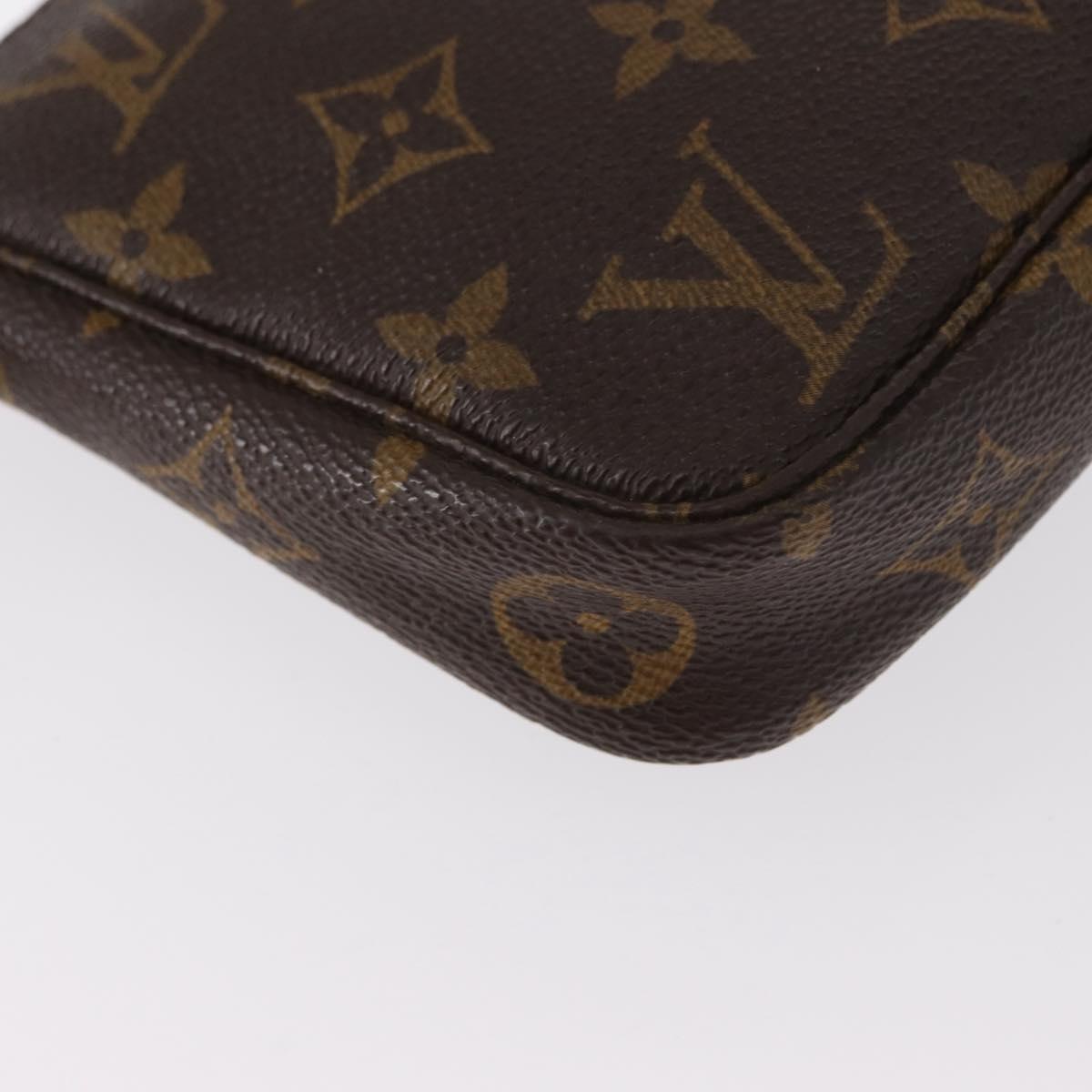 Monogram Pochette Accessoires Pouch