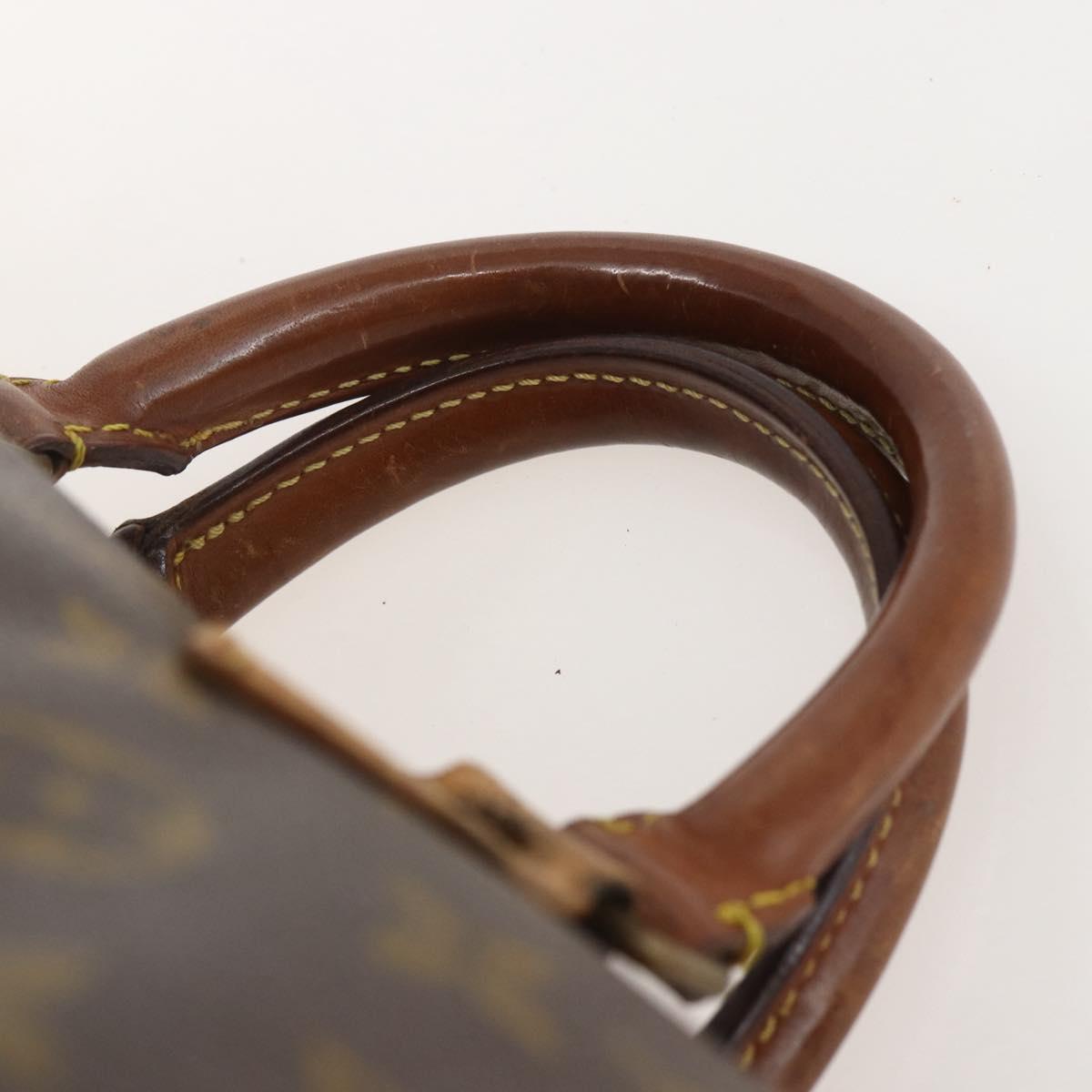 Monogram Speedy 30 Handbag