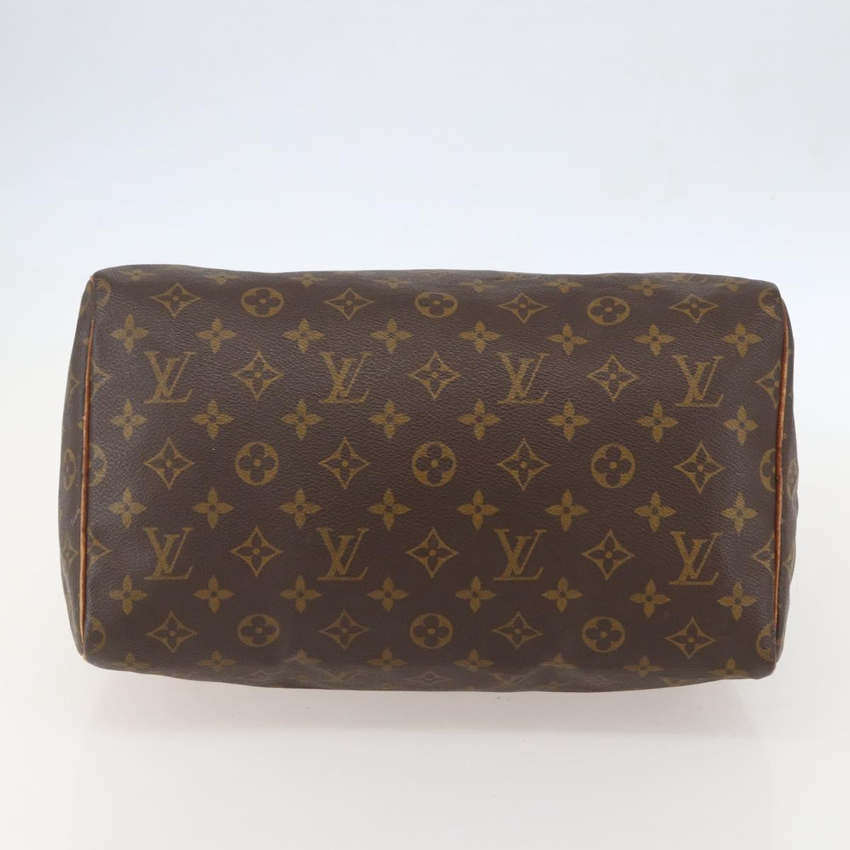 Monogram Speedy 30 Handbag