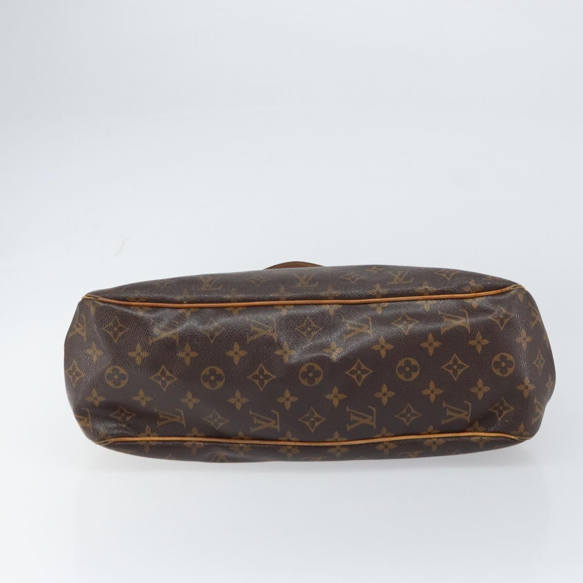 Monogram Batignolles Horizontal Tote Bag