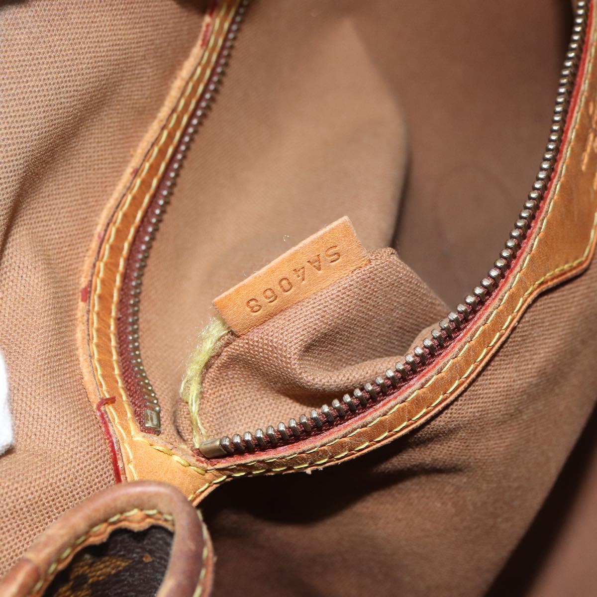 Monogram Batignolles Horizontal Tote Bag