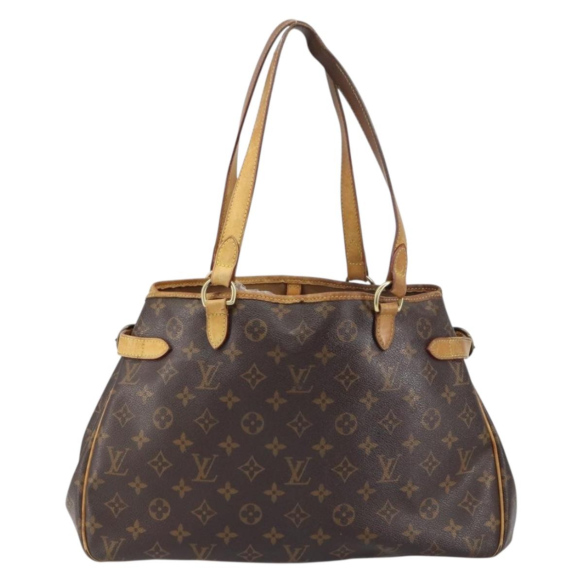 Monogram Batignolles Horizontal Tote Bag