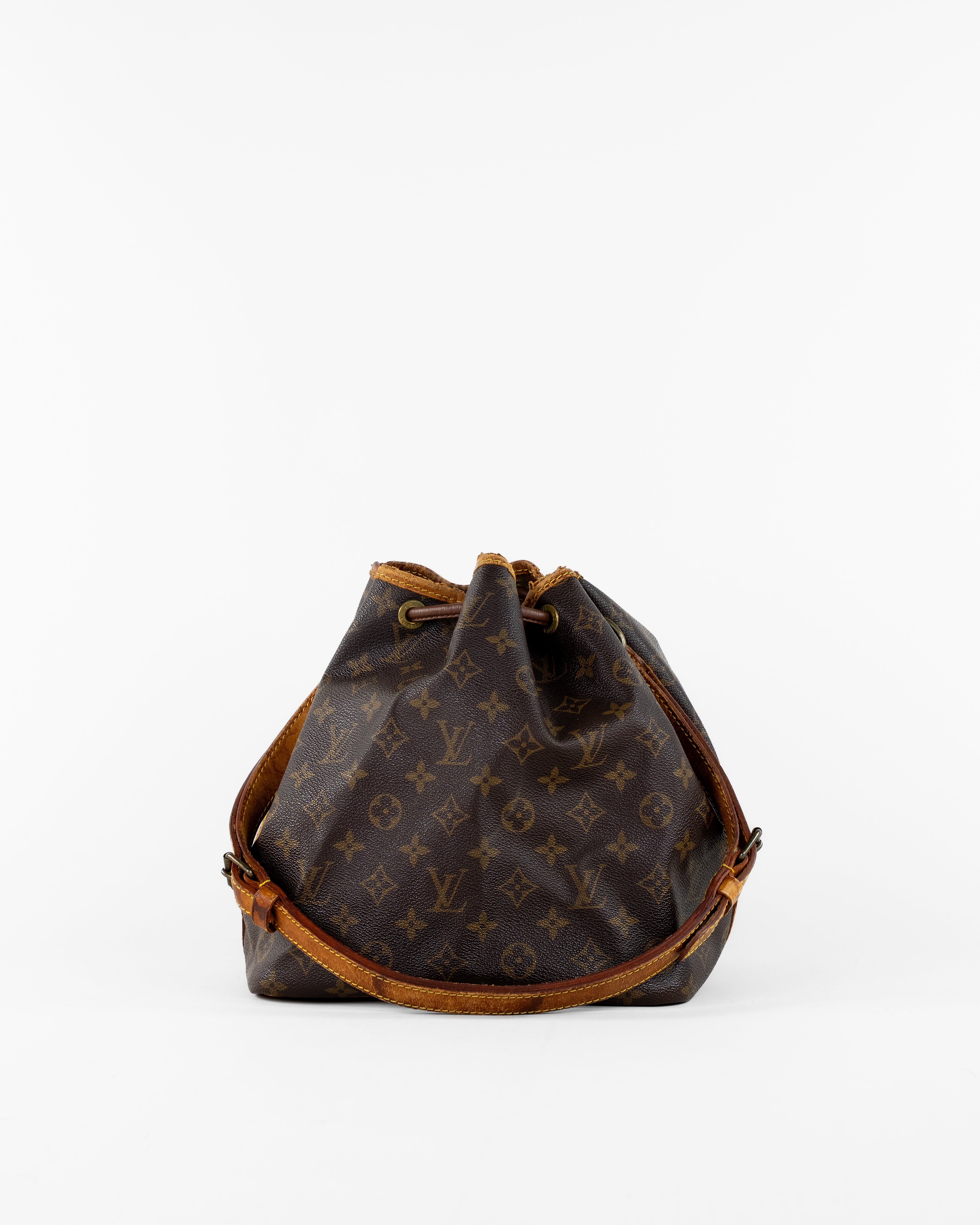 Monogram Petit Noe Shoulder Bag