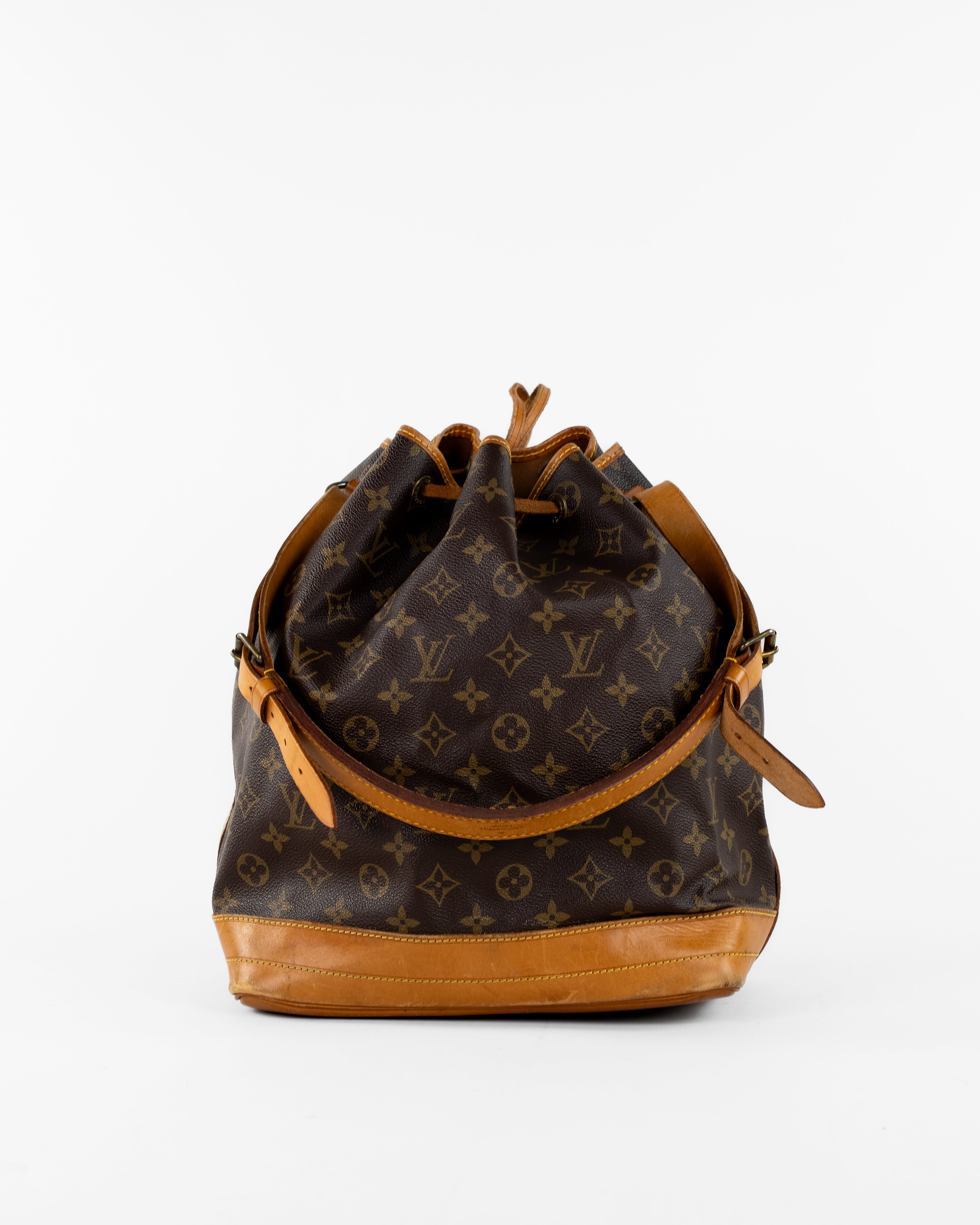 Monogram Noe Shoulder Bag
