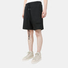 Handla Fear of God Essentials "Black" Stretch Limo Sweatshorts online | Smidigt och enkelt på nätet - Merchsweden |