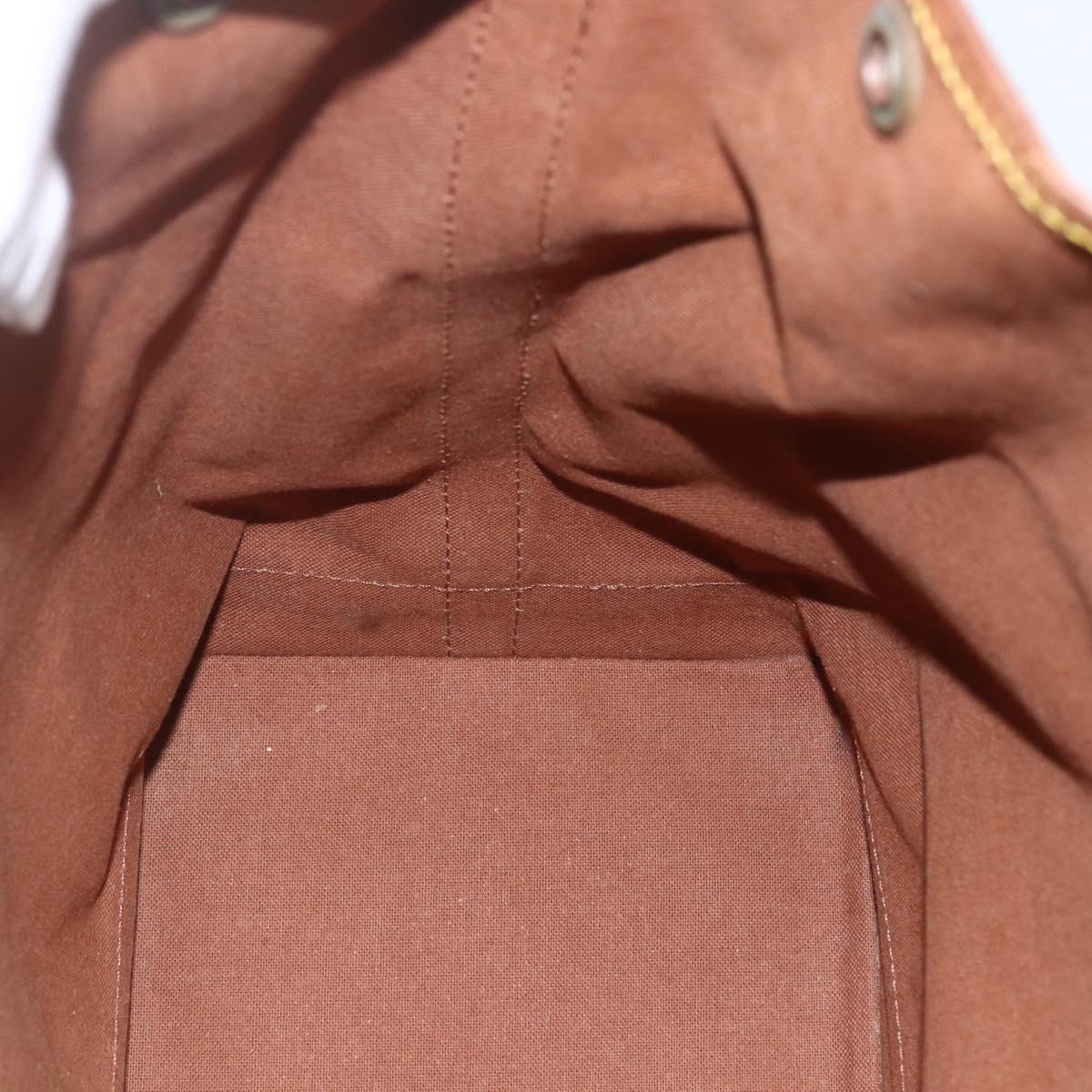 Monogram Noe Shoulder Bag