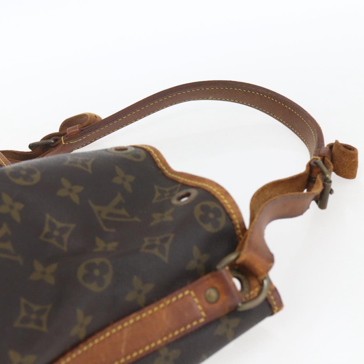 Monogram Noe Shoulder Bag