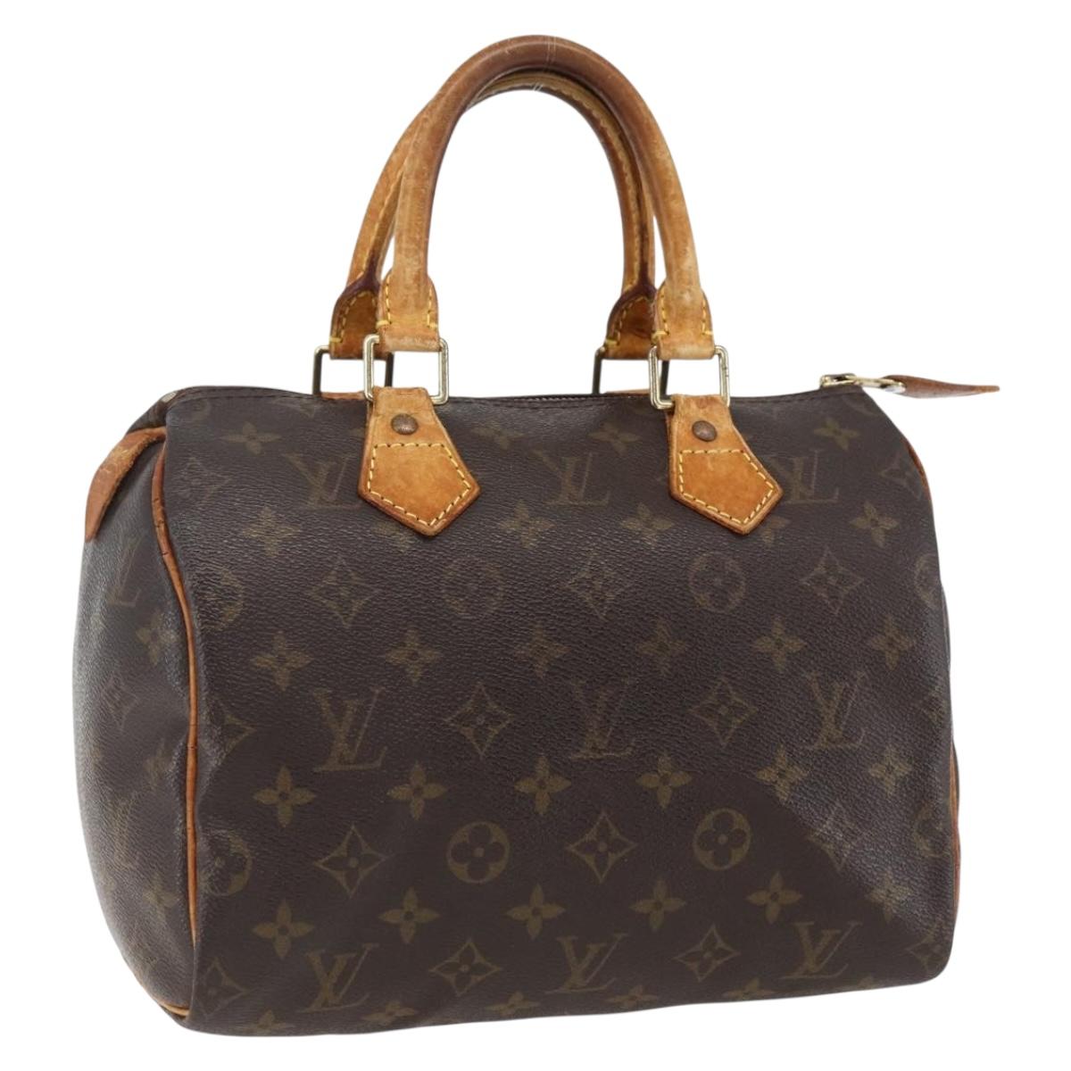 Monogram Speedy 25 Hand Bag