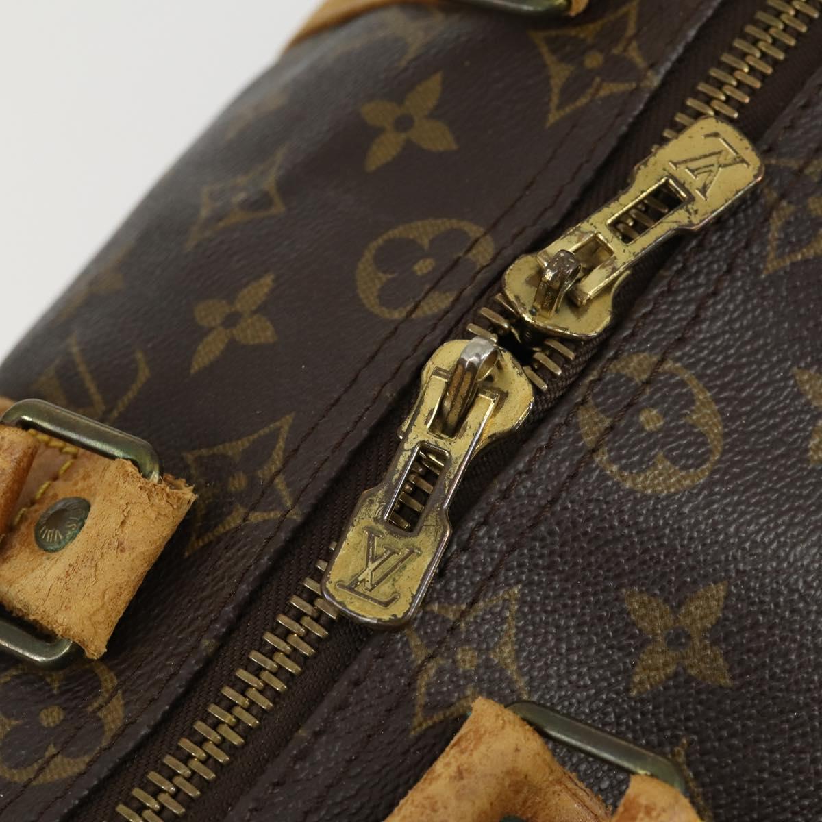 Monogram Keepall 45 Boston Bag