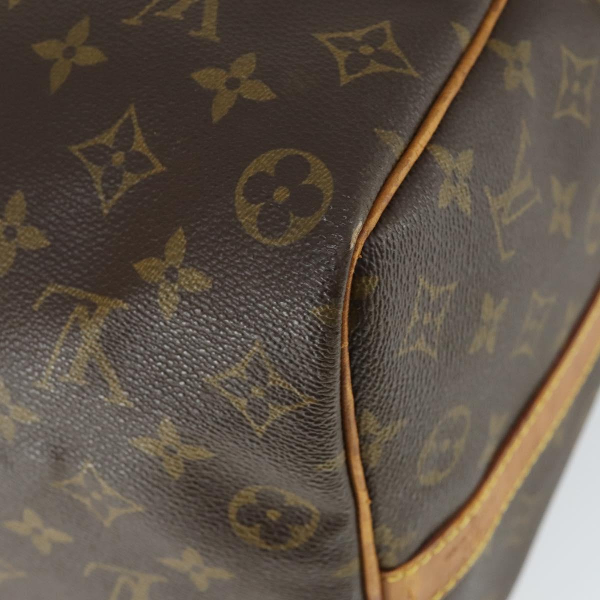 Monogram Keepall Bandouliere 50 Boston Bag