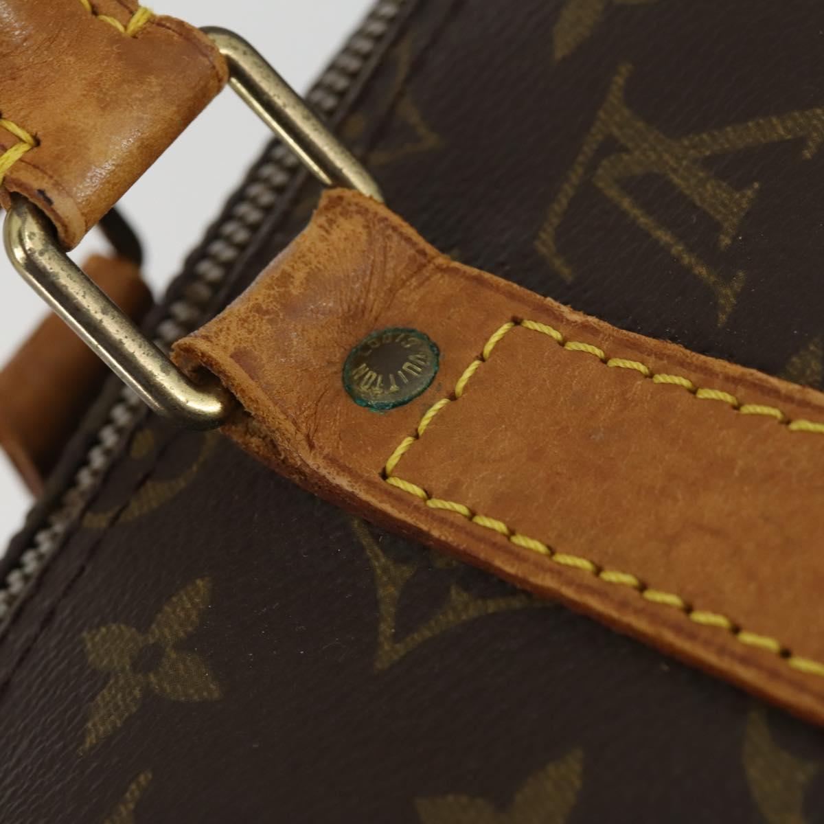 Monogram Keepall Bandouliere 50 Boston Bag