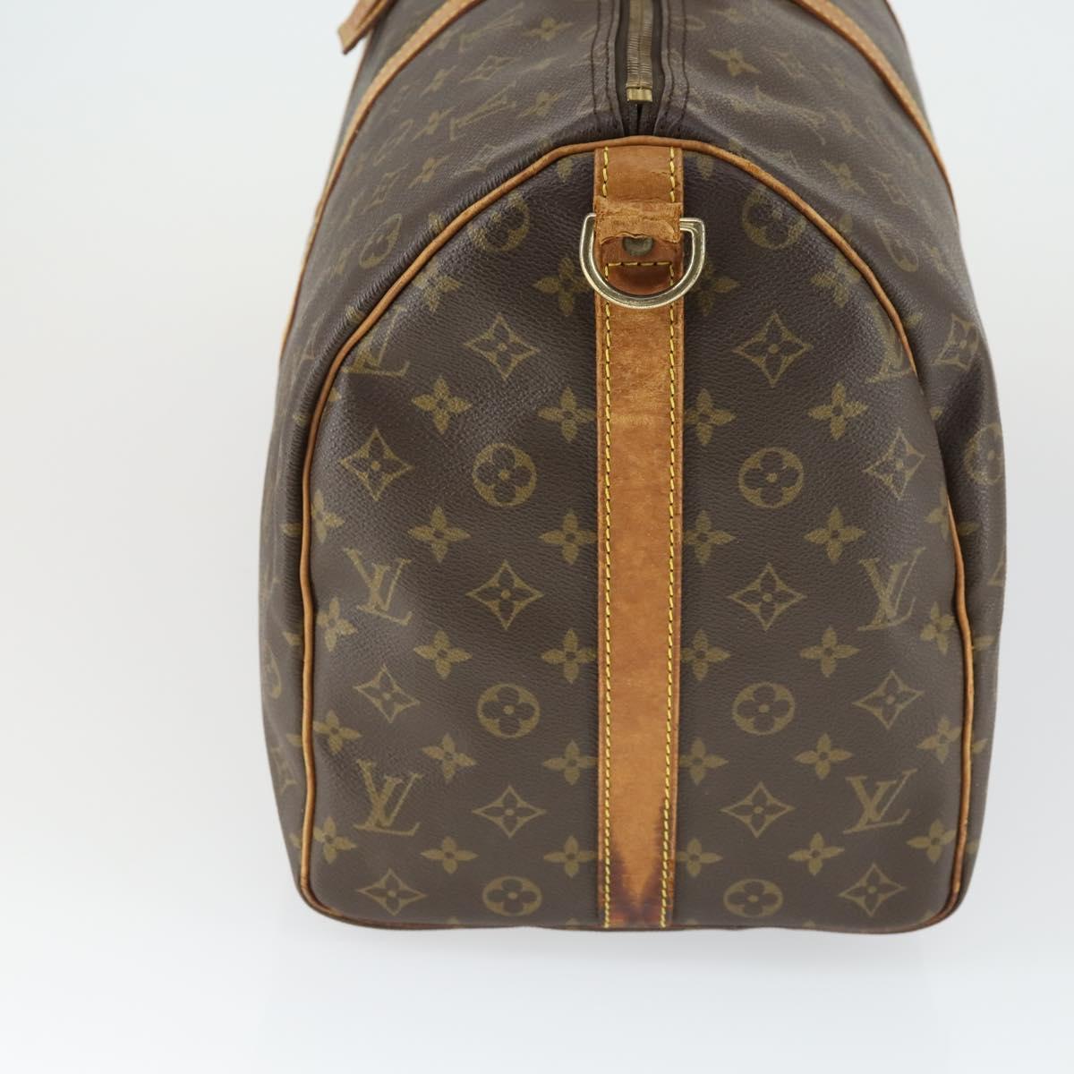Monogram Keepall Bandouliere 50 Boston Bag