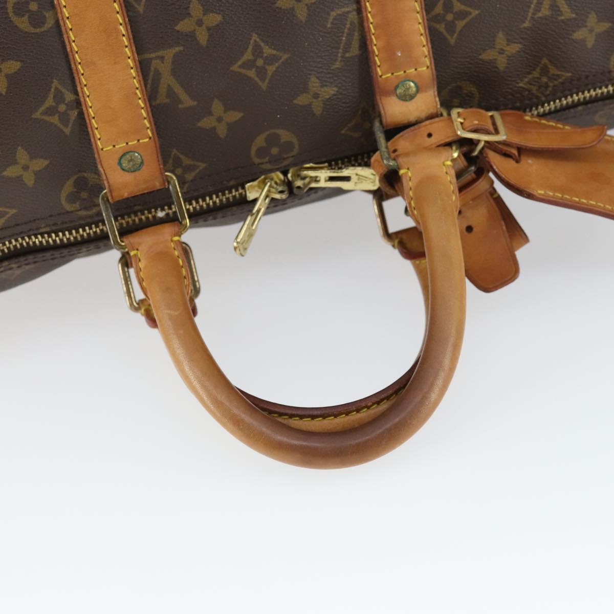 Monogram Keepall 45 Boston Bag