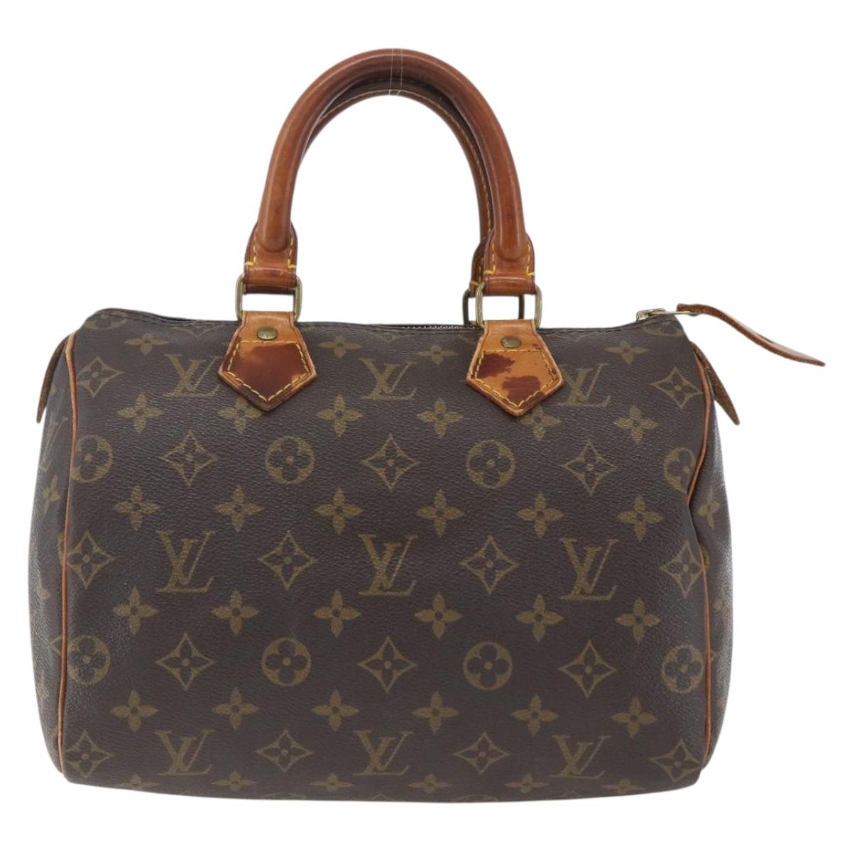 Monogram Speedy 25 Hand Bag