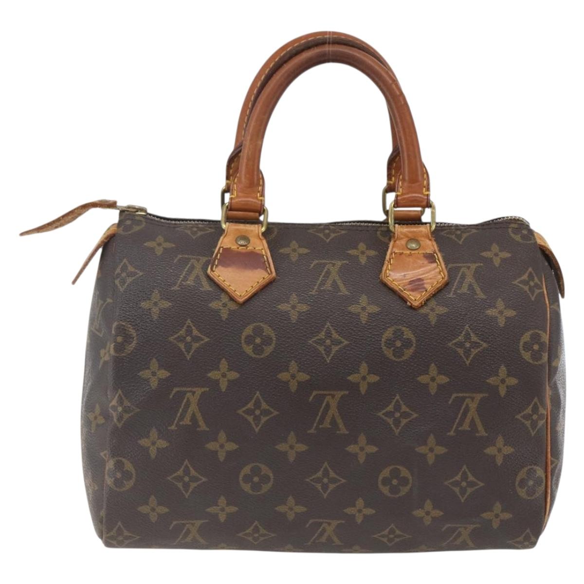 Monogram Speedy 25 Hand Bag