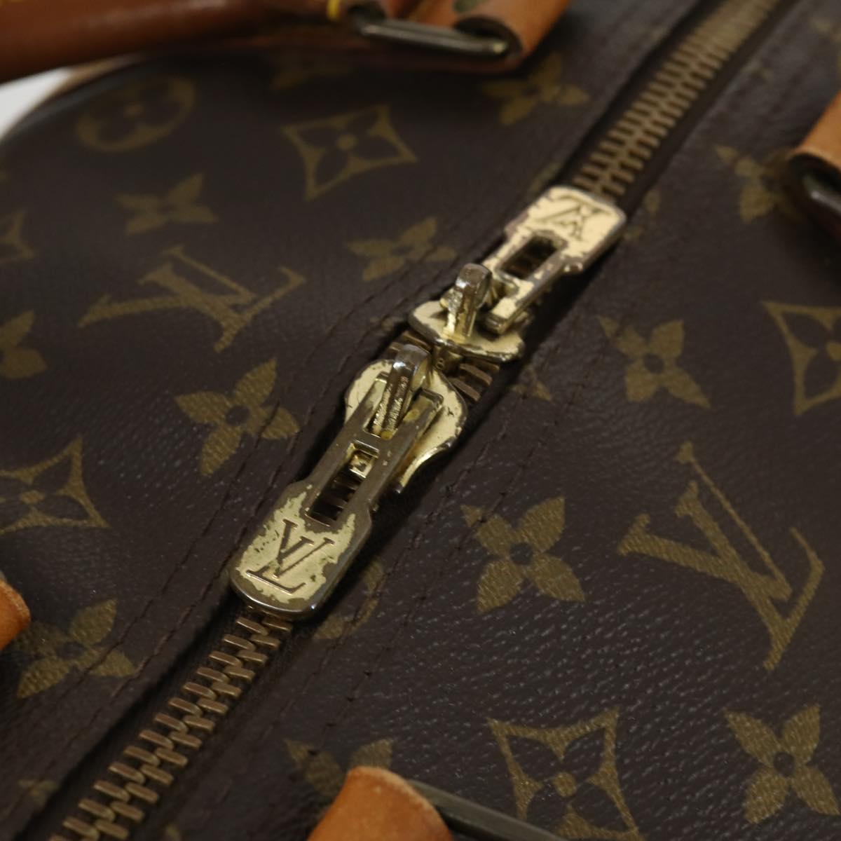Monogram Keepall Bandouliere 60 Boston Bag