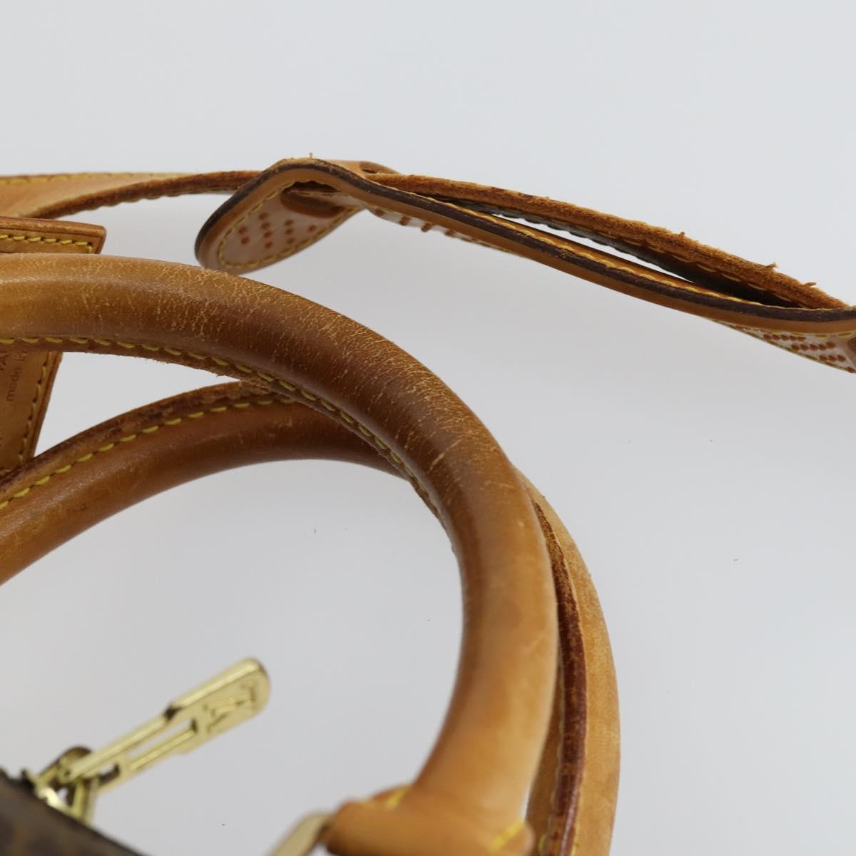 Monogram Keepall Bandouliere 60 Boston Bag