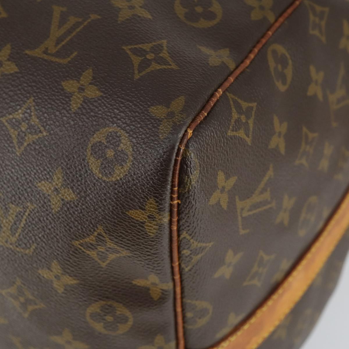 Monogram Keepall Bandouliere 60 Boston Bag