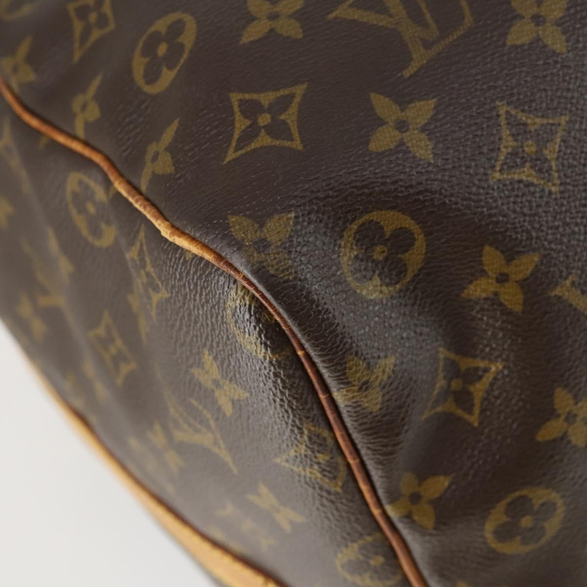 Monogram Keepall Bandouliere 60 Boston Bag