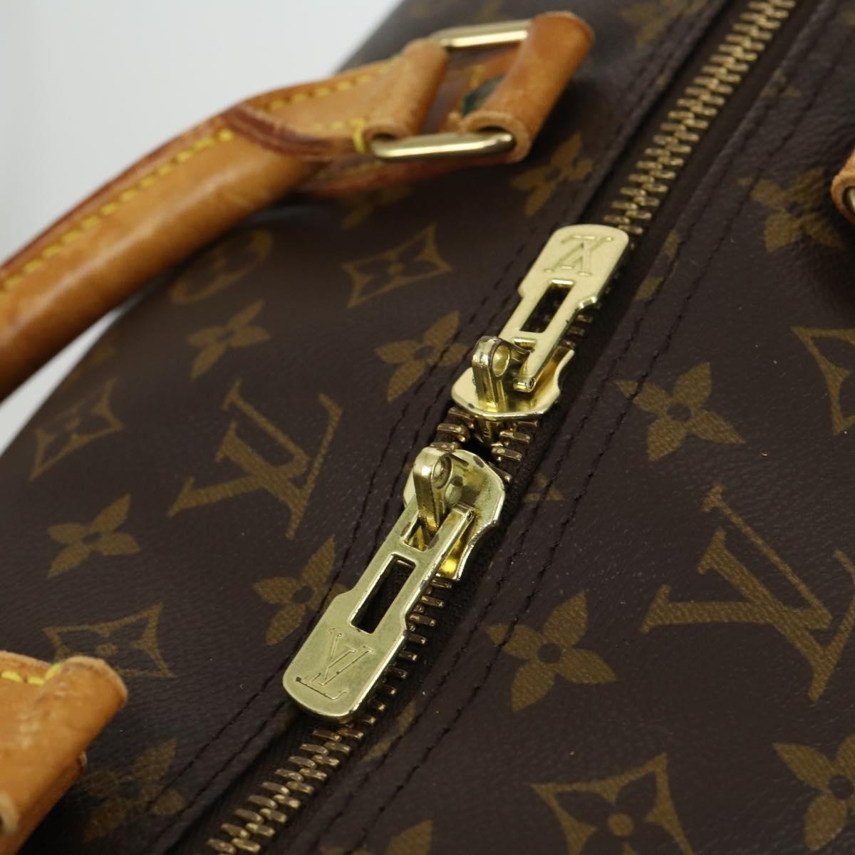 Monogram Keepall Bandouliere 60 Boston Bag