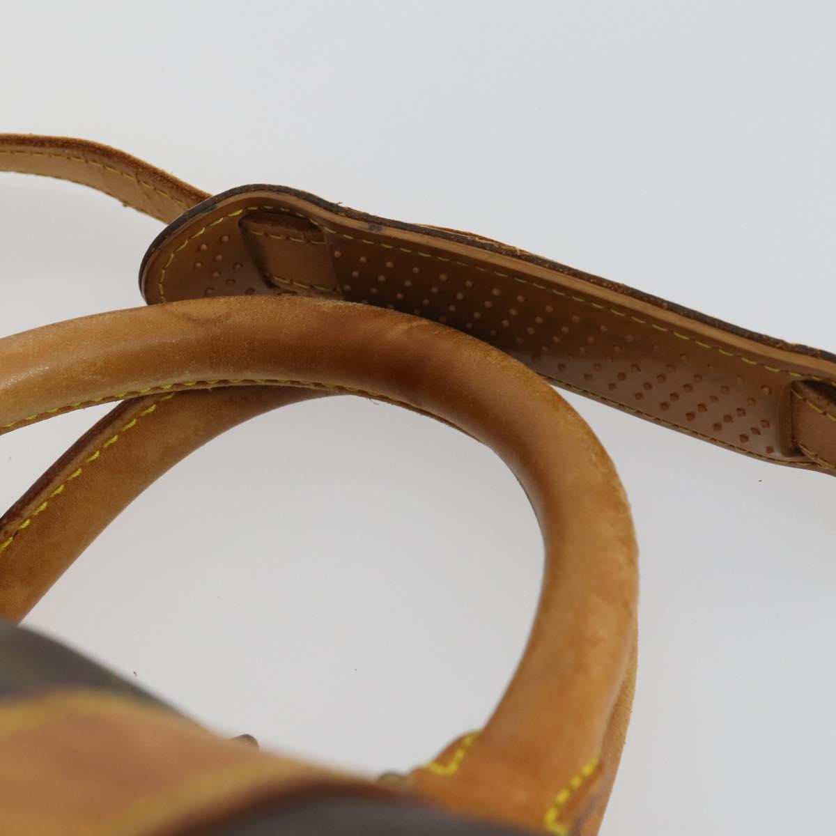 Monogram Keepall Bandouliere 50 Boston Bag