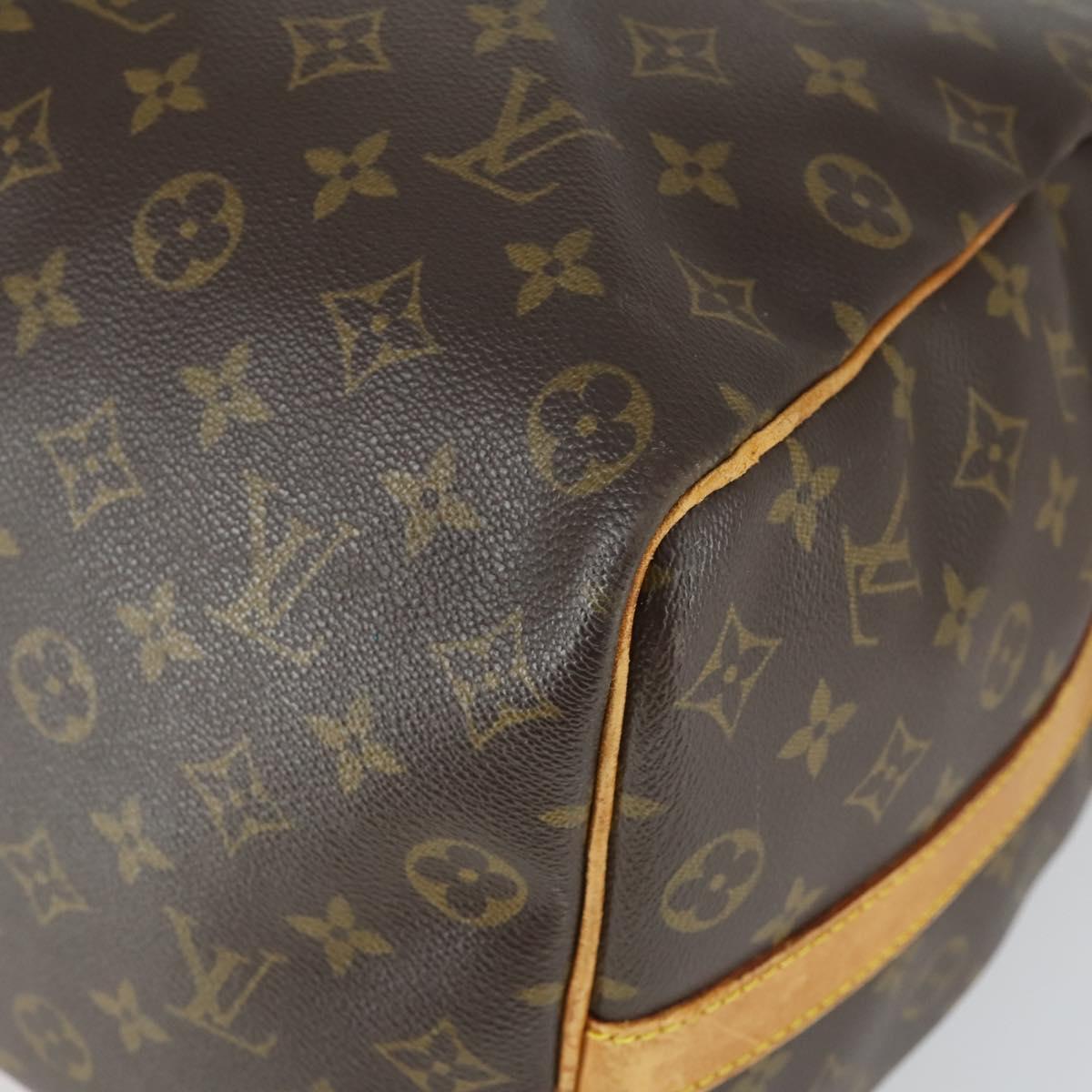 Monogram Keepall Bandouliere 50 Boston Bag