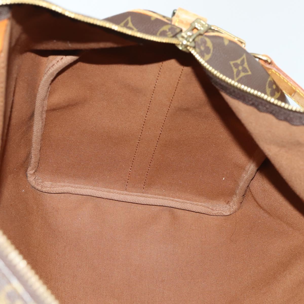 Monogram Keepall Bandouliere 50 Boston Bag