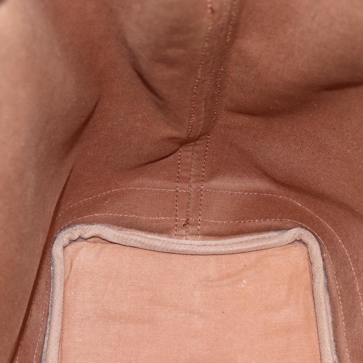 Monogram Noe Shoulder Bag