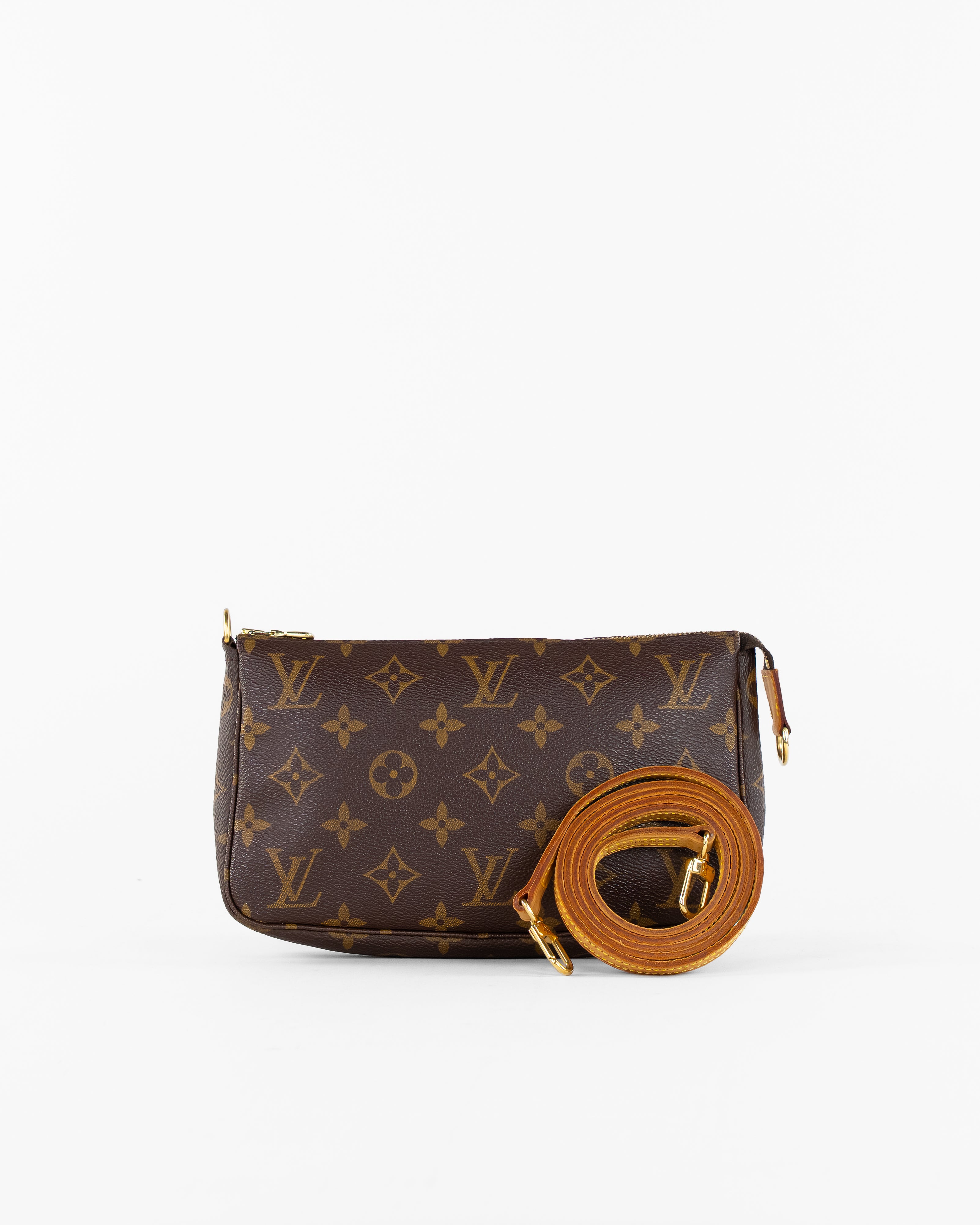Monogram Pochette Accessoires Pouch