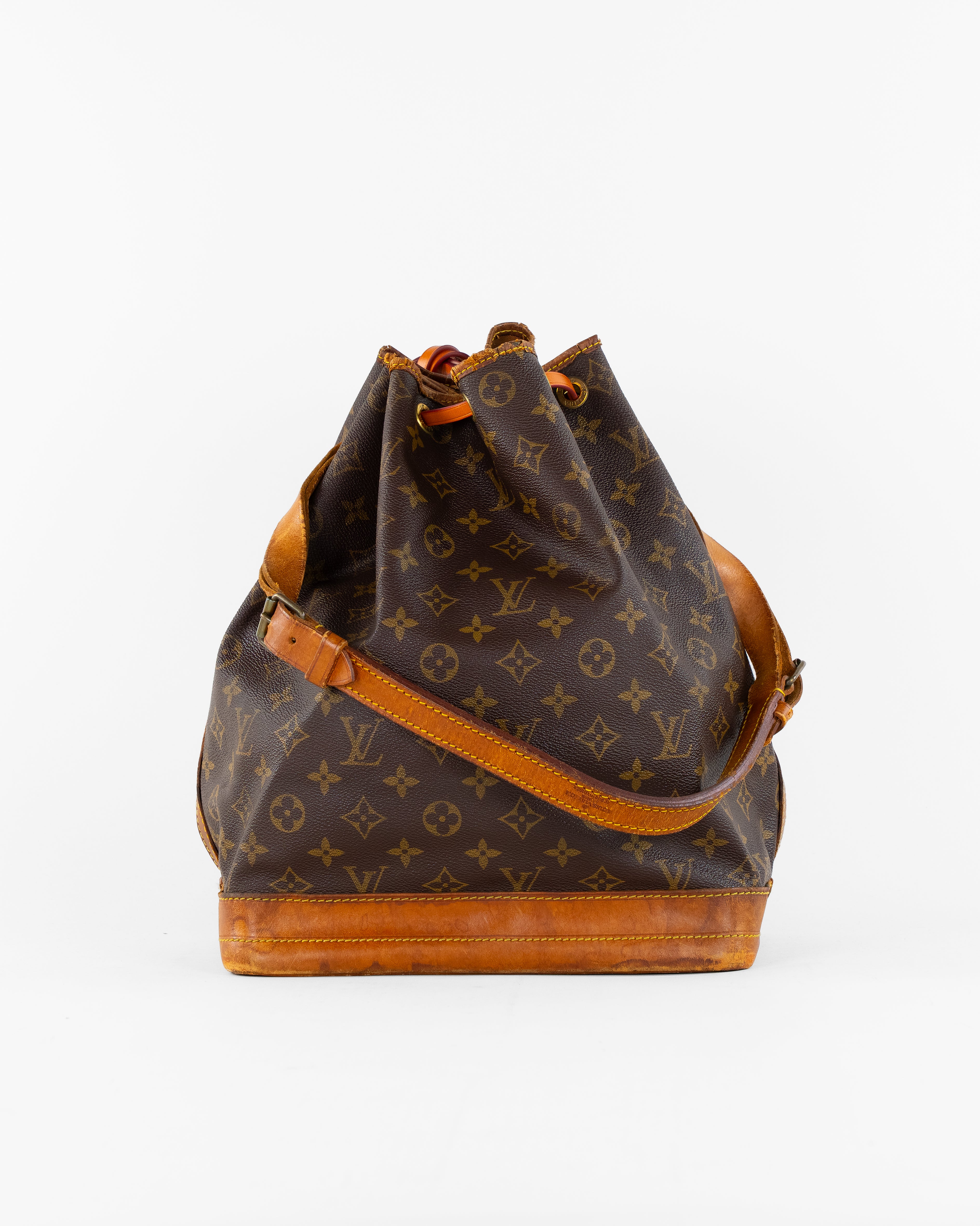 Monogram Noe Shoulder Bag