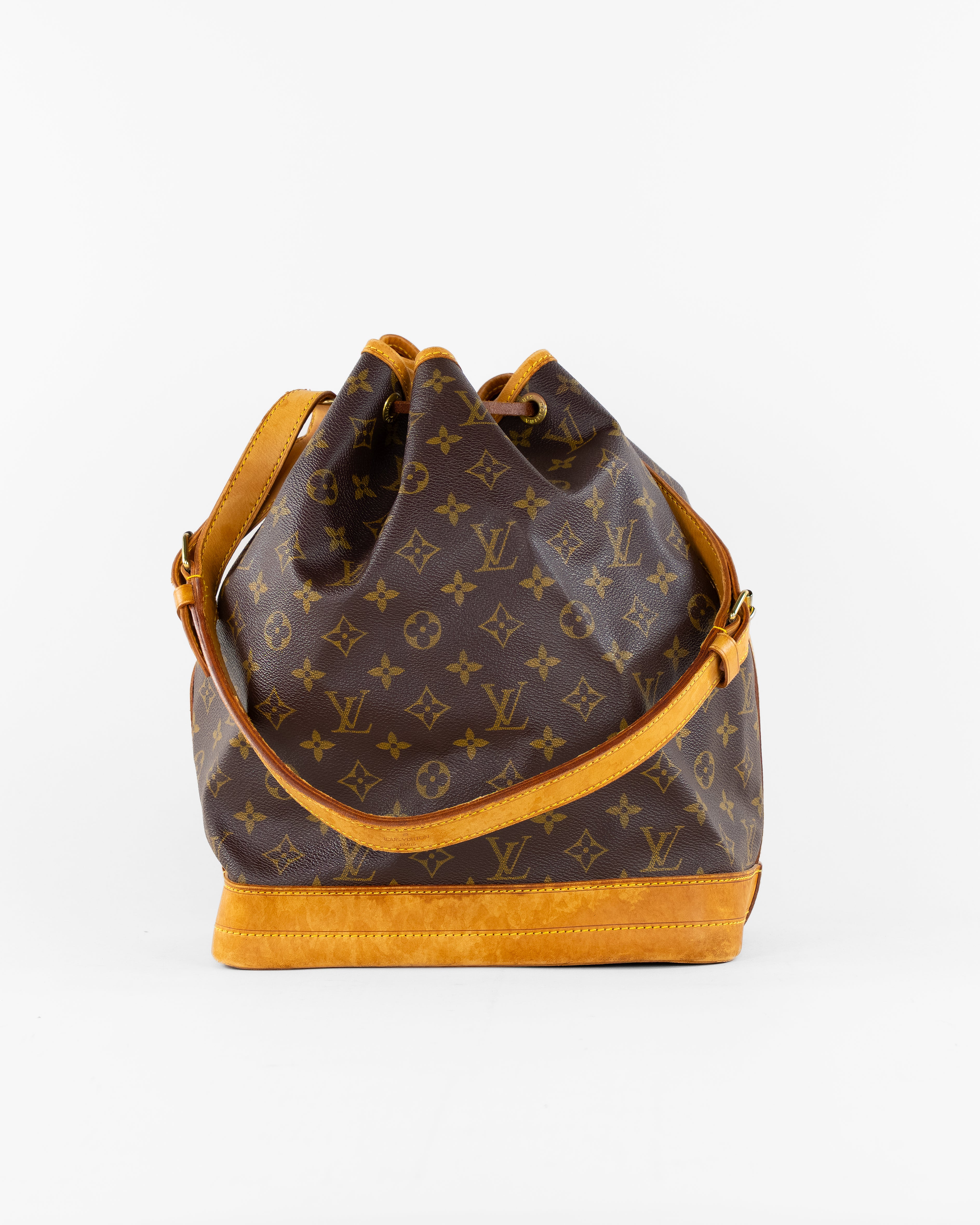 Monogram Noe Shoulder Bag