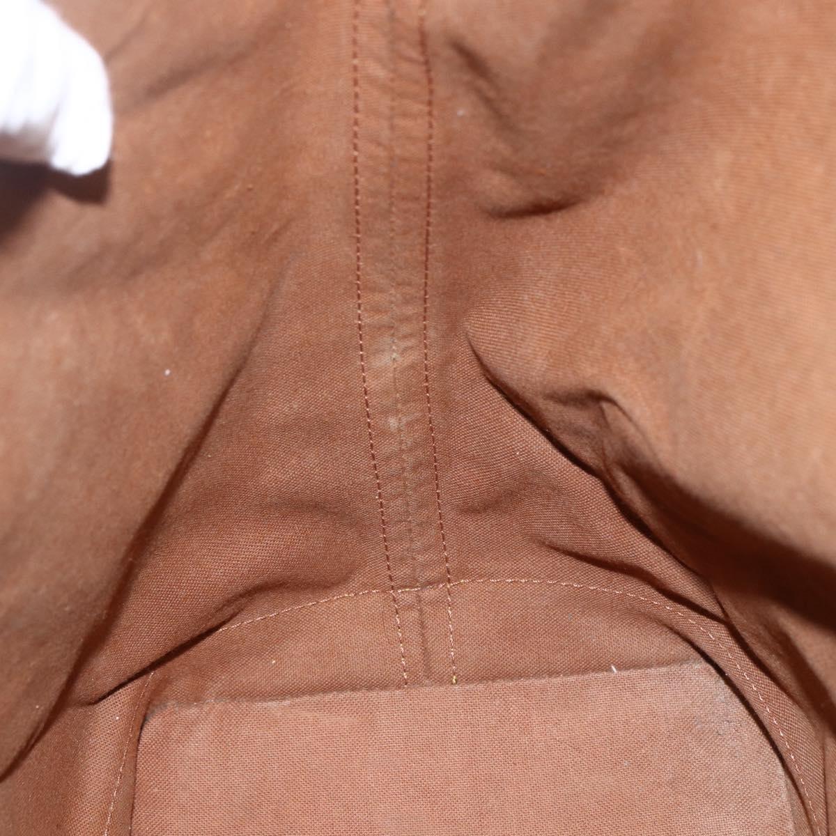 Monogram Noe Shoulder Bag