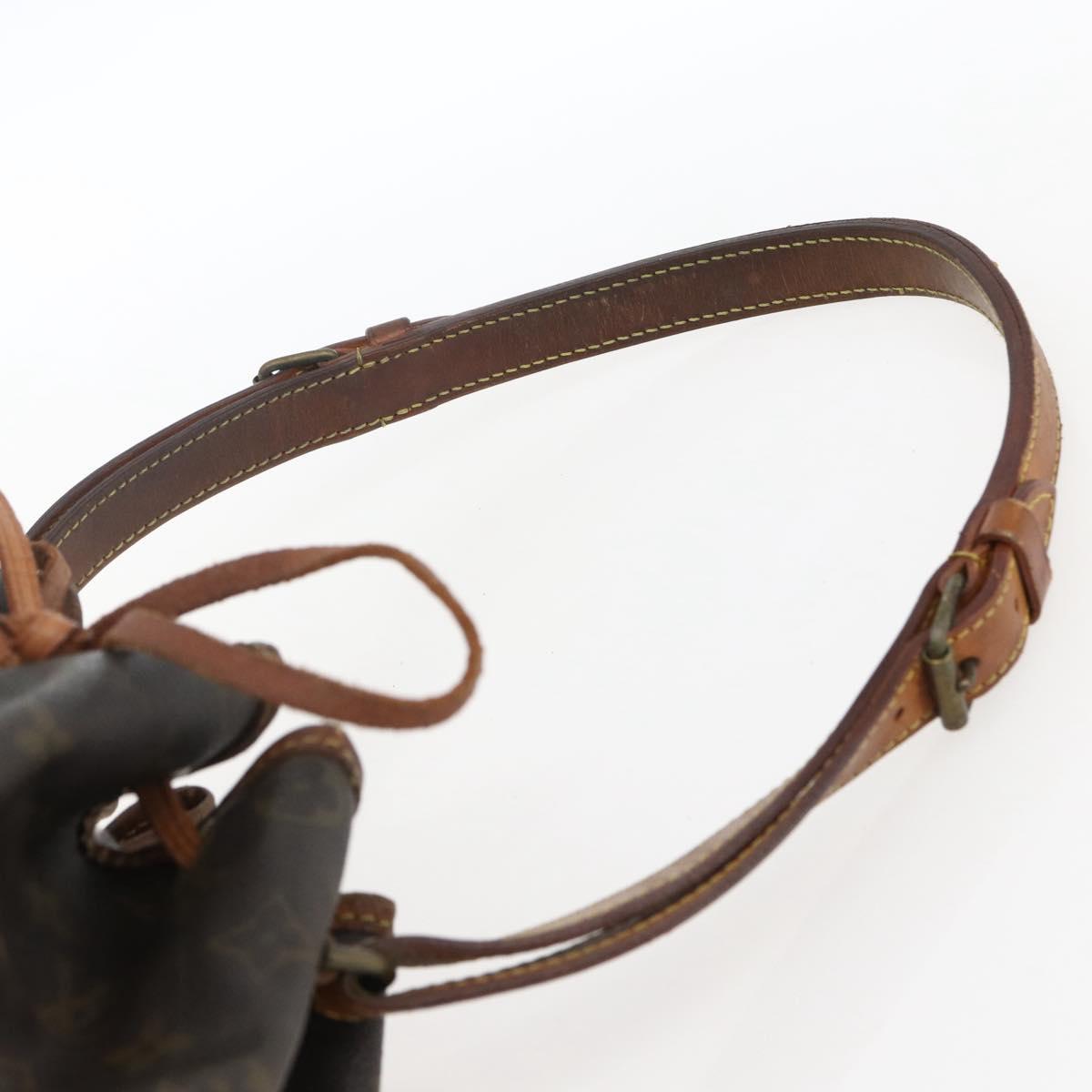 Monogram Noe Shoulder Bag