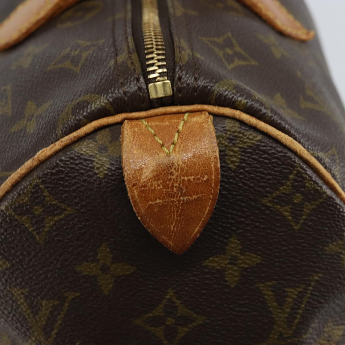 Monogram Speedy 30 Hand Bag