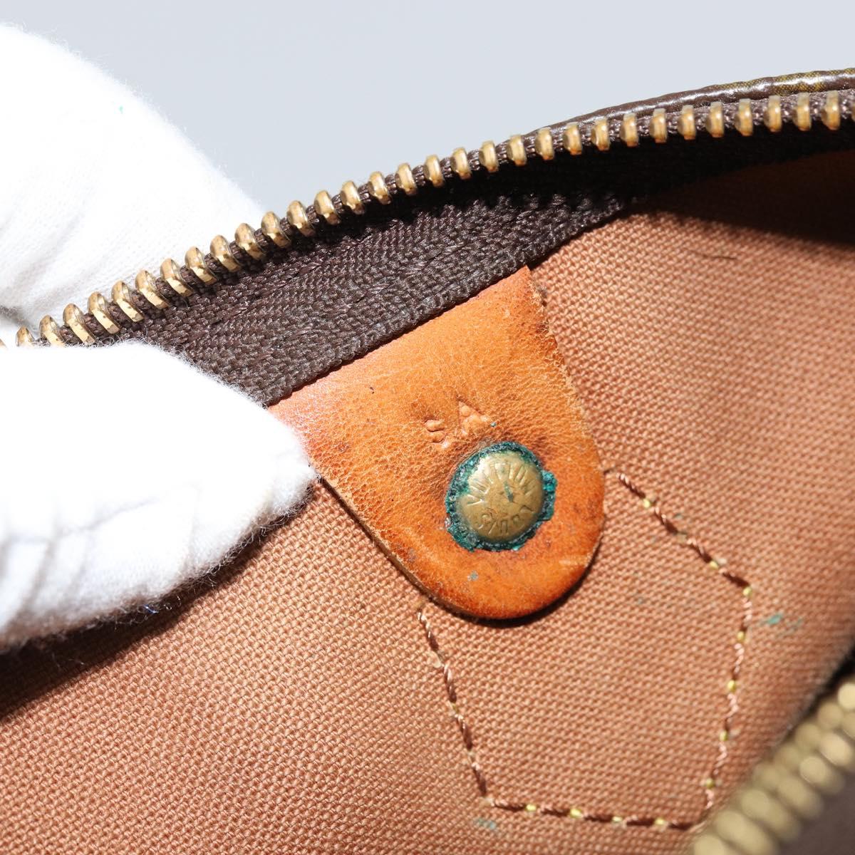 Monogram Speedy 30 Hand Bag