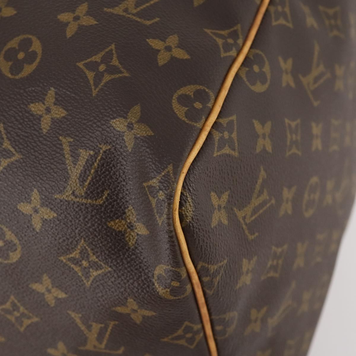 Monogram Keepall 55 Boston Bag