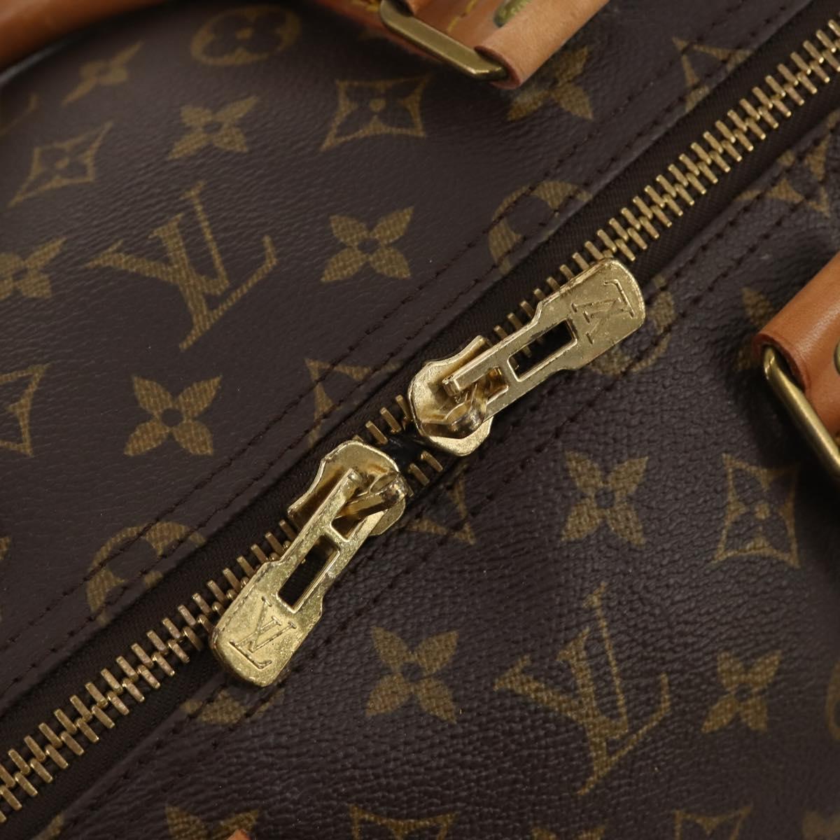 Monogram Keepall 55 Boston Bag