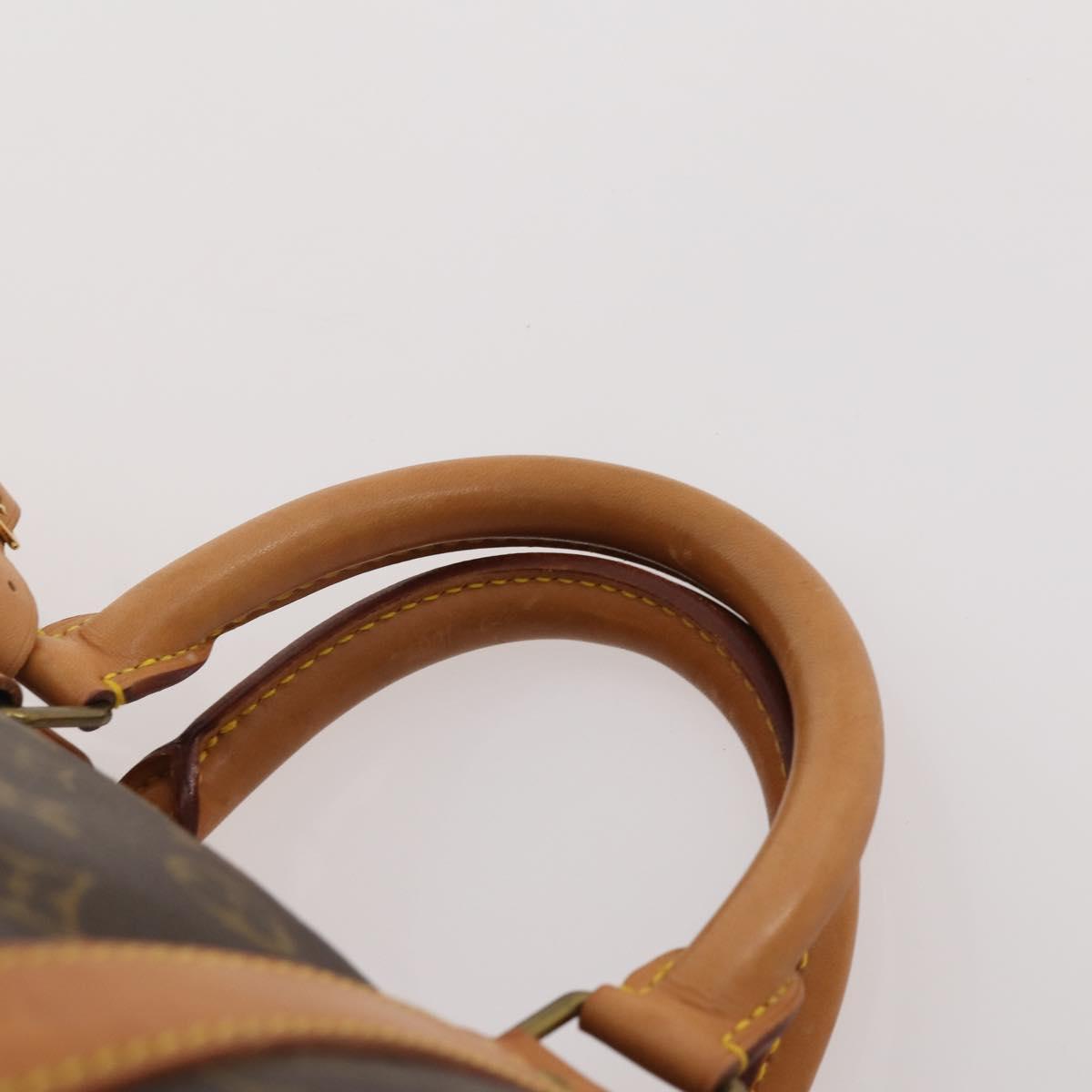 Monogram Keepall 55 Boston Bag