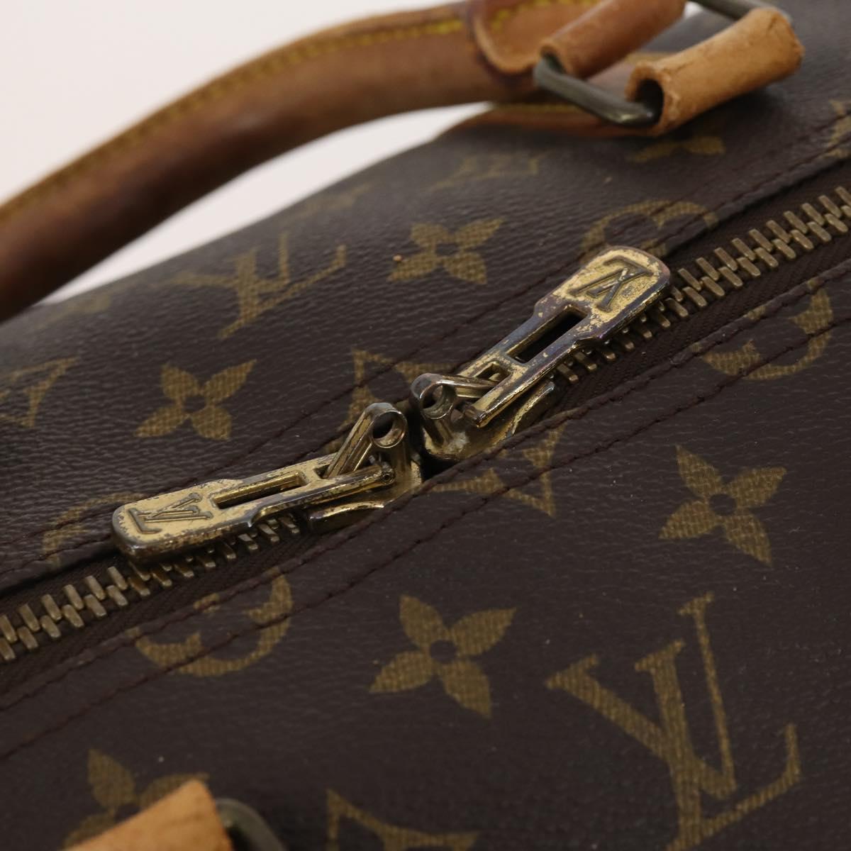 Monogram Keepall 55 Boston Bag
