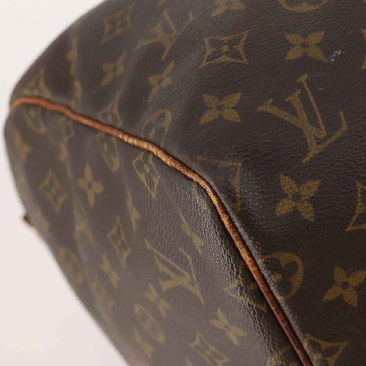 Monogram Keepall 55 Boston Bag
