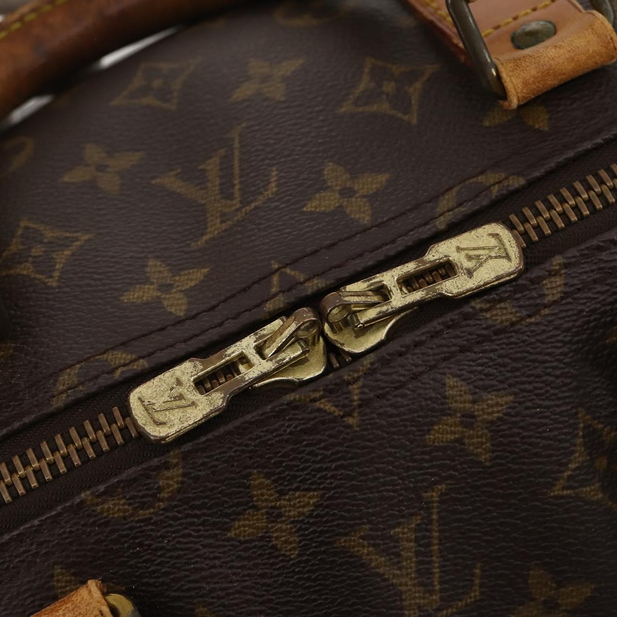 Monogram Keepall 55 Boston Bag