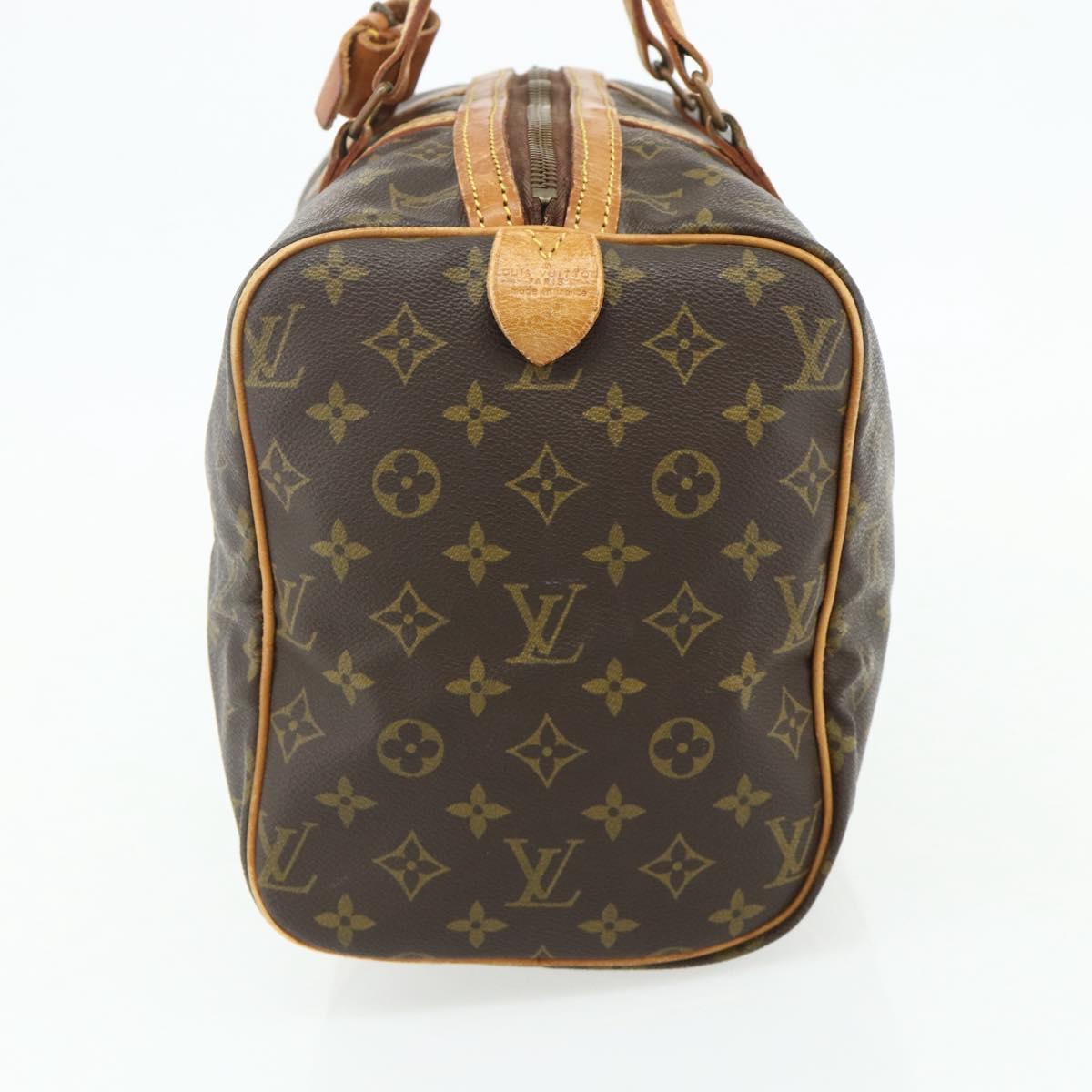 Monogram Sac Souple 35 Boston Bag