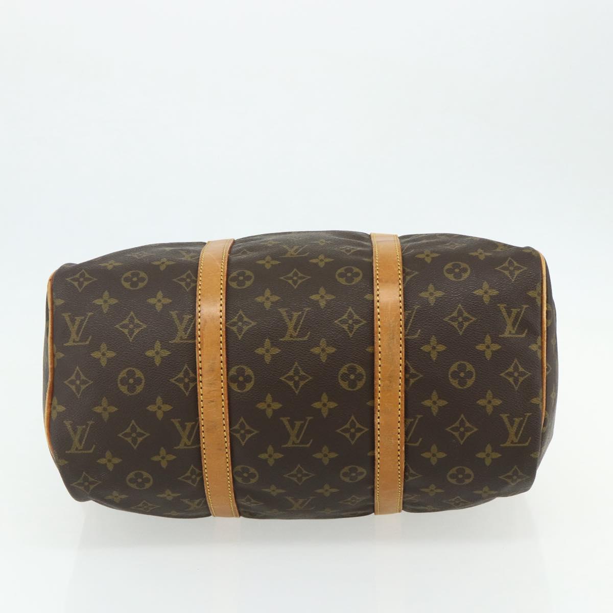 Monogram Sac Souple 35 Boston Bag