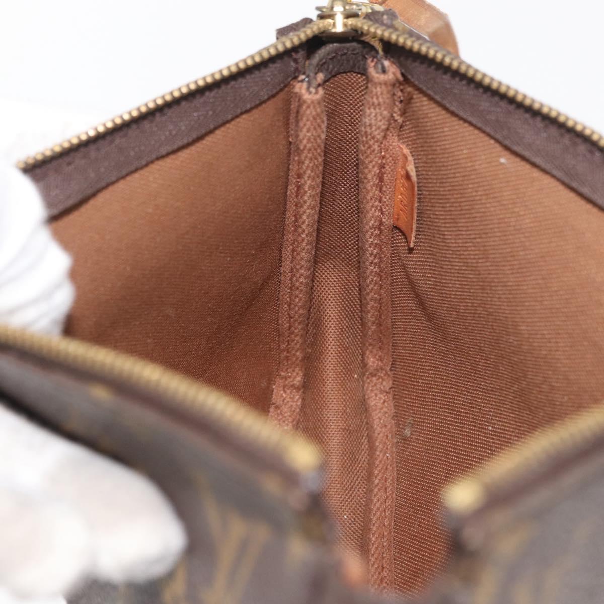 Monogram Pochette Accessoires Pouch