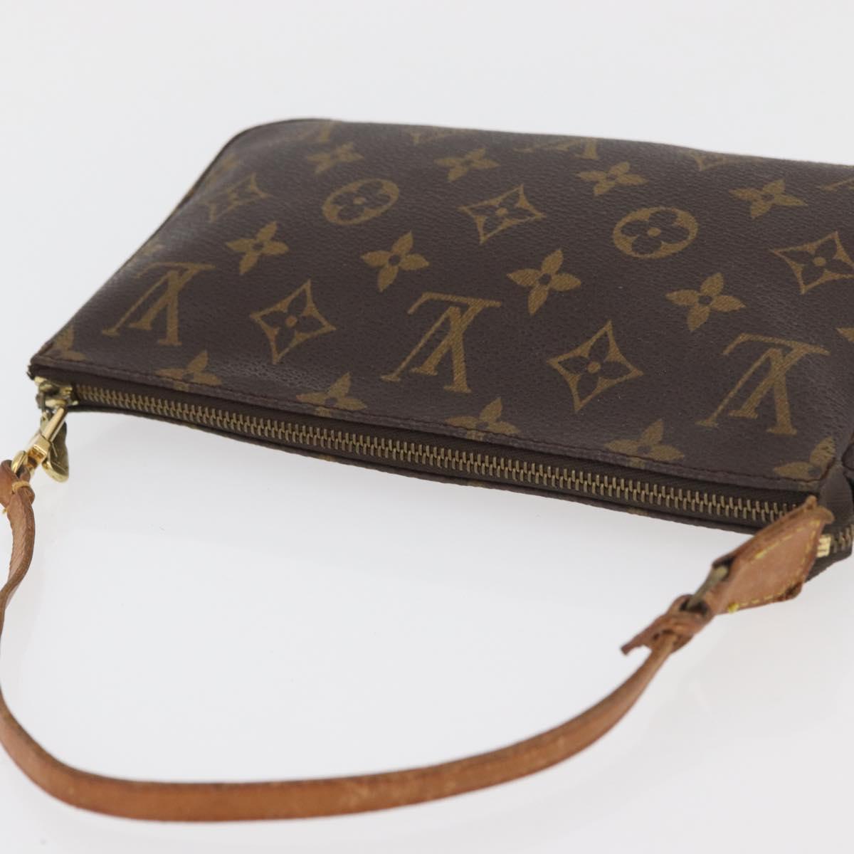 Monogram Pochette Accessoires Pouch