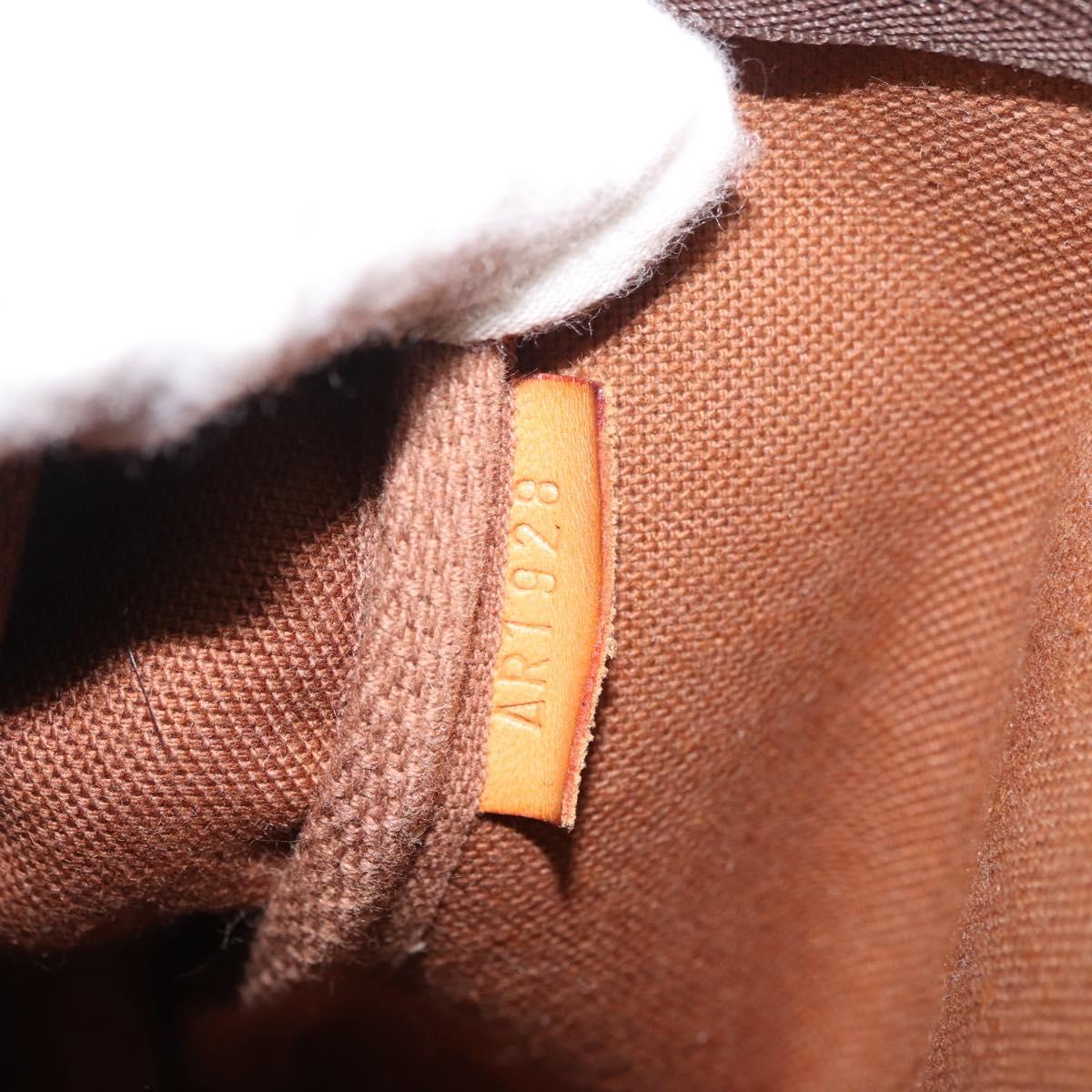 Monogram Pochette Accessoires Pouch