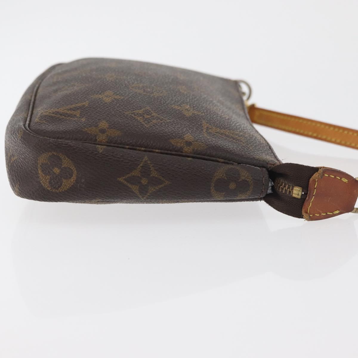Monogram Pochette Accessoires Pouch