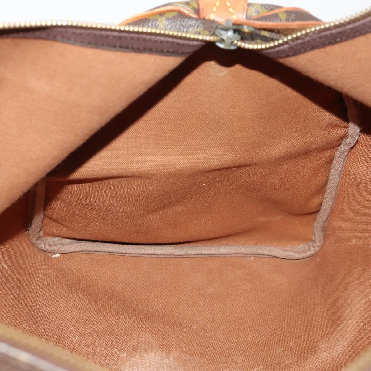 Monogram Keepall 50 Boston Bag